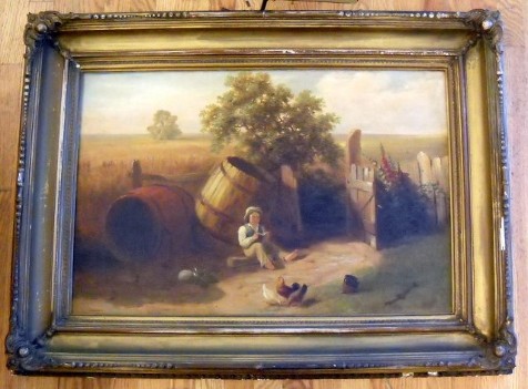R. S. Smith Painting R. S. Smith Painting